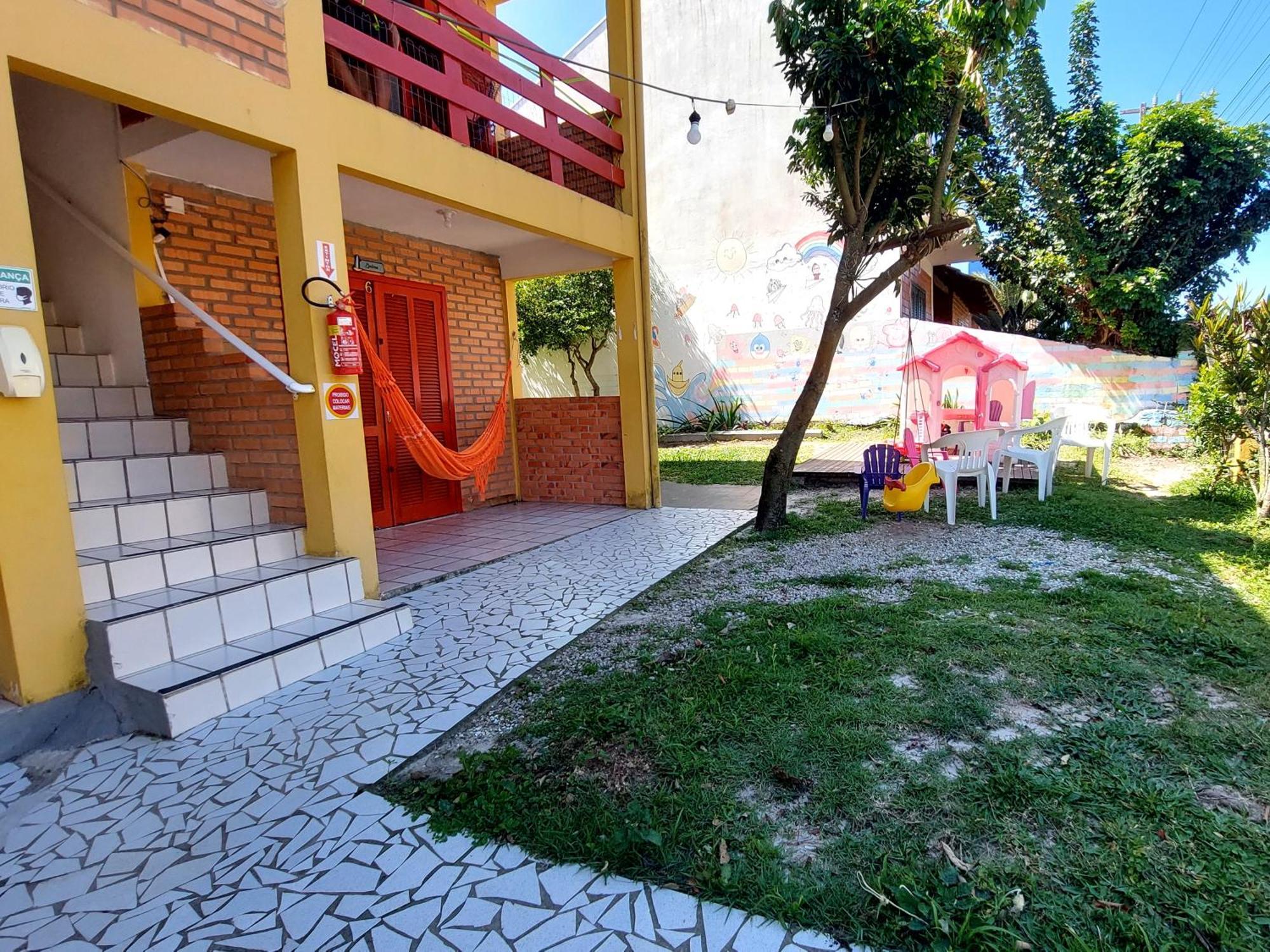 Residencial Bem Estar Διαμέρισμα Bombinhas Δωμάτιο φωτογραφία
