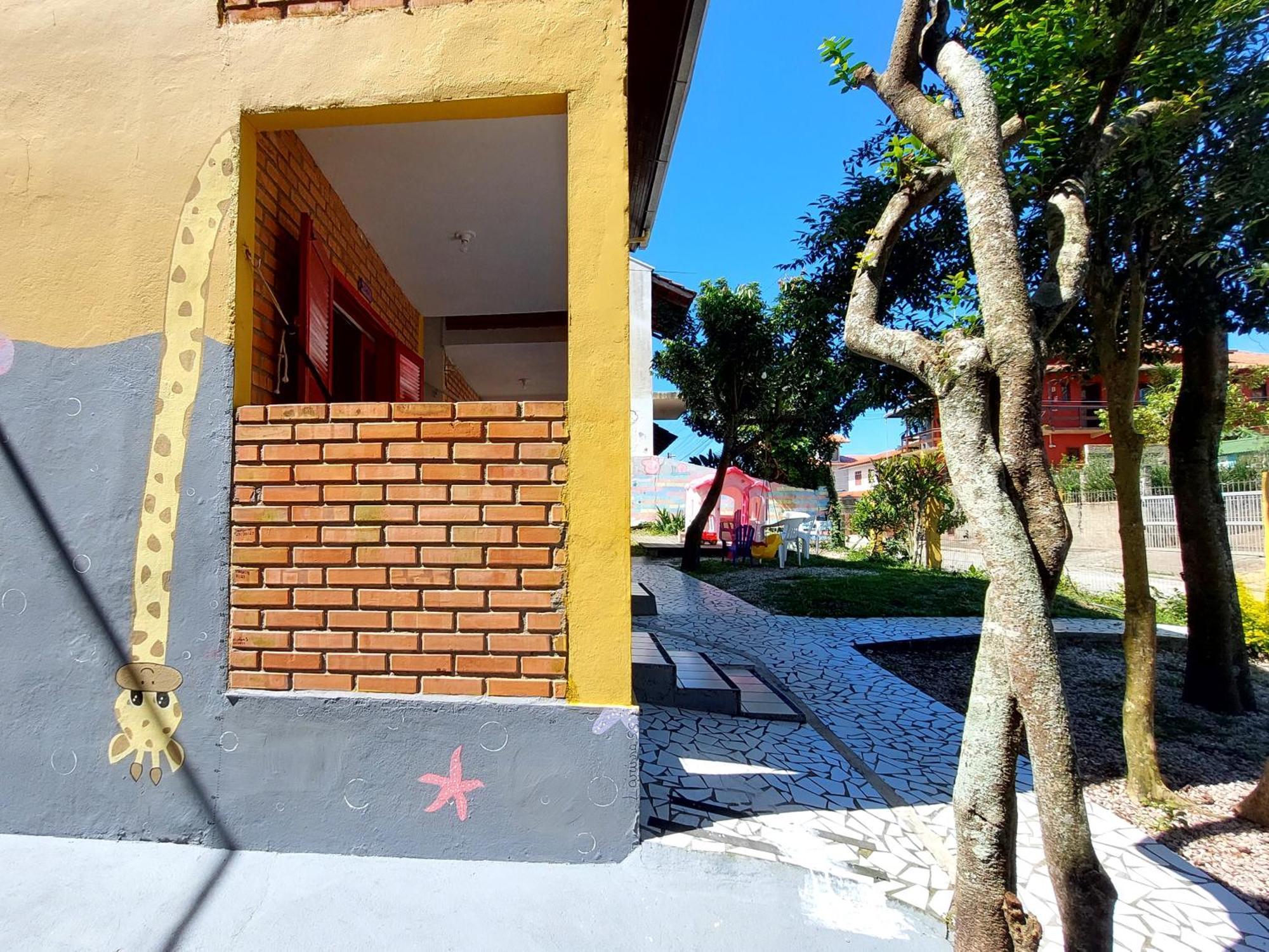 Residencial Bem Estar Διαμέρισμα Bombinhas Εξωτερικό φωτογραφία