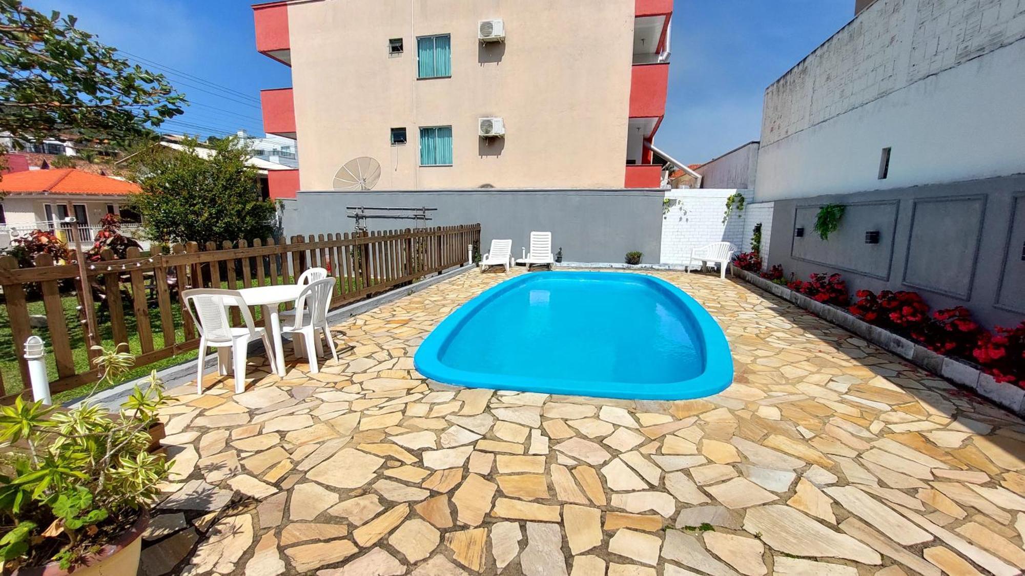 Residencial Bem Estar Διαμέρισμα Bombinhas Δωμάτιο φωτογραφία